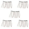 thumbnail image 1 of 50Pzs Minifono de Condensador Electret 4mm x 2mm para PC Telefono MP3 MP4, 1 of 1