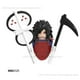 thumbnail image 1 of Bloques de construcción de Naruto WM6105 para niños, minifiguras de acción, Kakashi, Sasuke, Uchiha, Obito, Akatsuki, bloques de montaje, regalos hola suerte unisex, 1 of 2