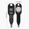 thumbnail image 3 of HBFAGFB Digital Inductance Tester with Type-C Port, High Precision Circuit Board Diagnostic Meter and Component Testing Tool for DIY Electronics, 3 of 7