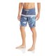 thumbnail image 1 of Quiksilver Jungle Juice Scalloped Swim Bottom Board Shorts para Hombre, Azul, 40 Quiksilver Pantalones cortos, 1 of 2