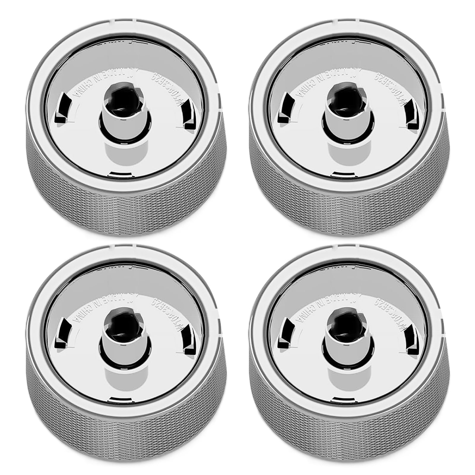 Stove Oven Control Speed Dial Knob Suitable for W11156487 W10823529 YKFED500EBS0 KFED500EWH05 KFED500EBS05 YKFED500EBS5