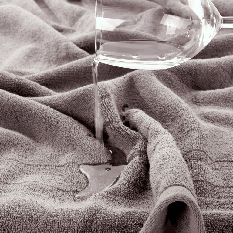 Martex 6 piece Luxury Towel Set 2 Bath Towels 2 Hand Towels 2