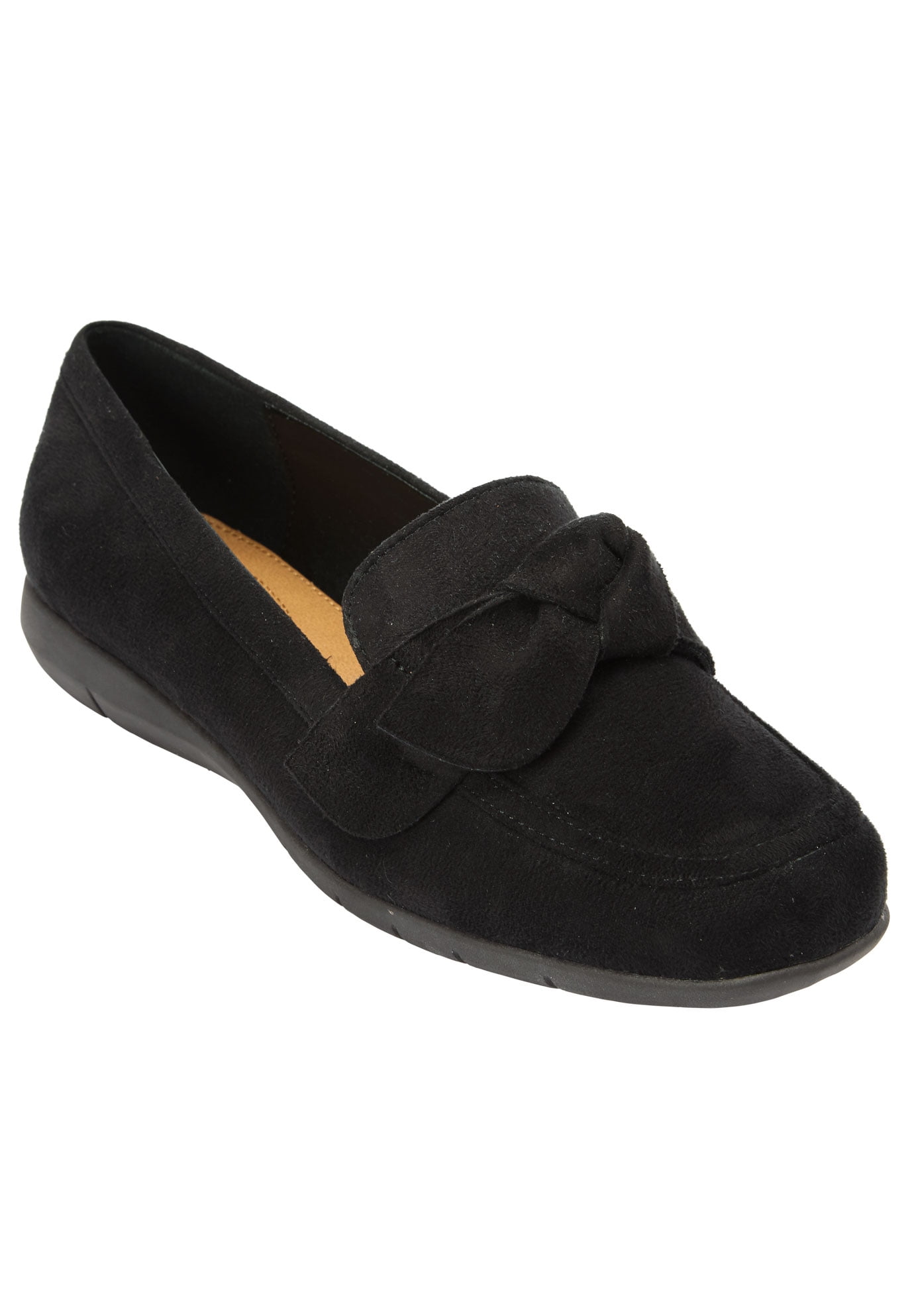 wide flats shoes