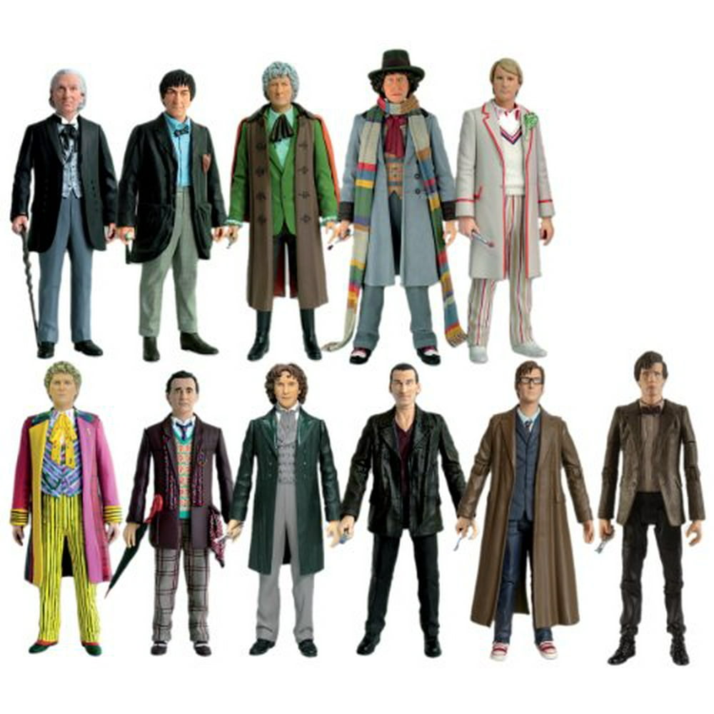 unreleased doctor who figures