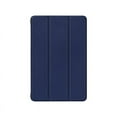 thumbnail image 1 of Étui pour Samsung Galaxy Tab S9 FE 10.9 Pouces 2023 SM-X510 SM-X516B X516 Support Rabattable pour Tab S9 FE Plus Tablette Étui Intelligent Bleu Foncé Tab S9 FE Plus 12.4, 1 of 6