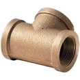 thumbnail image 3 of SIAM XNL106-32 2" Tee, Lead Free Brass, FNPT, 125 PSI, 3 of 3