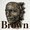 brown, variant on Lifemode Broken Soul Human Face Wall Lamp, Resin 3D Wall Sculpture, Creative Decorative Night Light For Home, Gray/Black/Brow