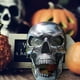 WJSXC Tête de Mort Créative Tête de Mort avant Tête de Mort avant Tête de Mort Lumière Halloween Cadeau – image 5 sur 5
