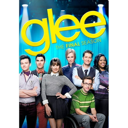 Glee: The Complete Sixth Season (DVD)