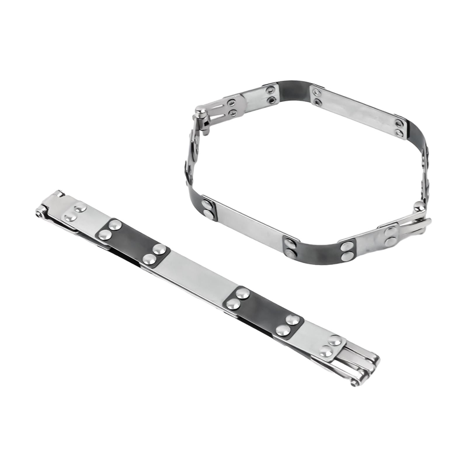 2Pcs Kiss Clips Lock Internal Replacement Practical Craft