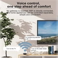 thumbnail image 3 of maskred IR Remote Control Smart Home WiFi Remote Controller Smart Life APP Control Compatible with Assistant Voice Control, 3 of 6