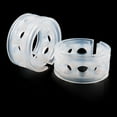 thumbnail image 3 of Almencla 2x Coussinets Universels Transparents à Ressort Haute Élasticité, 3 of 8