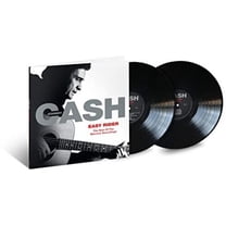 Pre-Owned Johnny Cash - Easy Rider: The Best Of The Mercury Recordings - Music & Performance - Vinyl