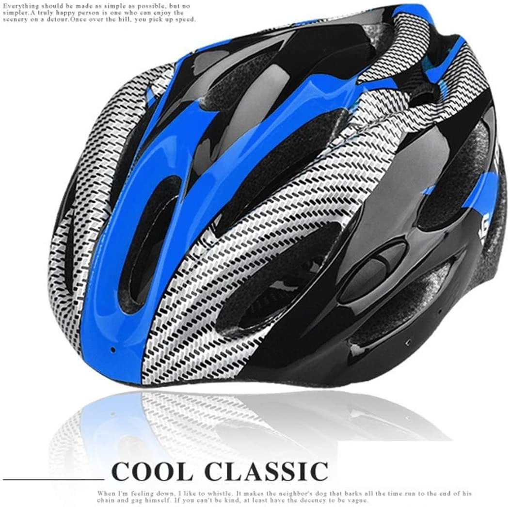 Mountain Bike Road Helmets Adult Mens Women Sports Cycling Bicycle Safety Helmet 