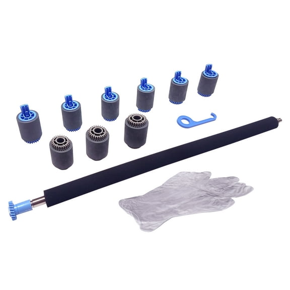Altru Print 8100-RK-AP Roller Kit for HP Laserjet 8100/8150 / Mopier 320 & Canon imageCLASS 4000 / 4000E / 4000ED / 3250 Includes Transfer Roller & Tray 2/3 / 4 Rollers