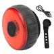 thumbnail image 3 of Luz Nocturna, Impermeable, Recargable Por USB, Luz Trasera Para Bicicleta, Eficiente, Sensible, Alto Brillo Para Bicicletas De Montaña Amonsee Modelo de tubo de asiento, 3 of 8