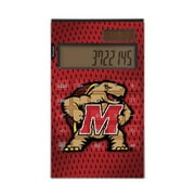 Maryland Terrapins Desktop Calculator NCAA