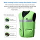 thumbnail image 3 of Chaleco De Refrigeración Por Agua, Tira Reflectante De Seguridad, Ropa Con Aire Acondicionado, Enfriamiento Rápido Para El Verano, 3 of 7