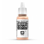 Vallejo Acrylic Model Color Paint - Basic Skin Tone, 18 ml
