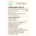 thumbnail image 2 of Cilantro Alcohol Herbal Extract Tincture, Super-Concentrated Organic Cilantro (Coriandrum Sativum) Dried Leaf 2x4 oz, 2 of 7