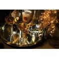 thumbnail image 2 of Juego de 4 vasos de champán SAY HO UM, cristal vintage, 120 ml, 2 of 6