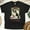 Black, variant on Border Collie Dog Graphic T-Shirt | Cute Puppy Tee for Men Women Kids, White, Size S