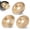 3PCS, variant on Wood Carving Disc, Upgrade Angle, Stump Grinder Teeth, Wood Shaping Tools, Upgraded Wood Grinding Wheel Discs