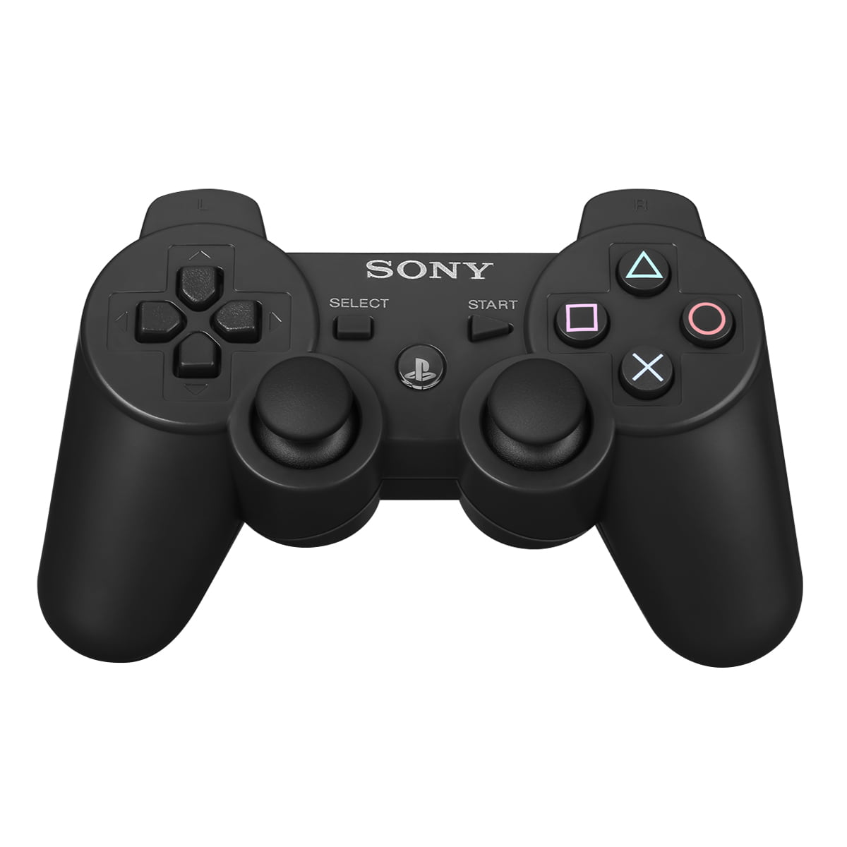 ps3 controller on pcsx2