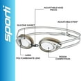 thumbnail image 3 of Sporti Youth X-tec Pro Antifog Goggles, UV Protection, Shatter-Resistant Lenses, 3 of 9