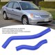 thumbnail image 4 of Aramox Radiador Refrigerante Manguera Resistente Al Calor Alta Resistencia Sellado Fuerte Silicona Radiador Manguera Kit Coche Radiador Manguera Kit para DX LX D17 Motor 17L ANGGREK  Otros, 4 of 8