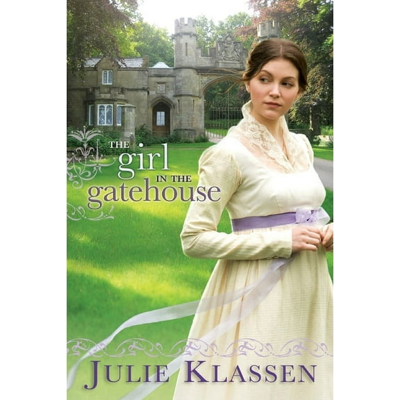 The Girl in the Gatehouse, (Paperback)