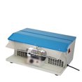 thumbnail image 2 of DM-5 Dust Vacuum Polishing Machine Desktop Double-head Cloth Wheel Machine Adjustable Speed Metal Jewelry Polishing Equipment Jewelry Polishing Tool ,Enhanced Safety Features, 2 of 5