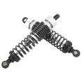 thumbnail image 1 of RC, Robuste et Durable Amortisseur en Métal RC Haute Résistance pour SLASH 2WD RC Voiture Argent, 1 of 8
