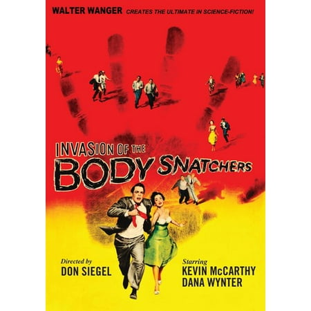 Invasion of the Body Snatchers (DVD)