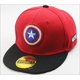 thumbnail image 1 of Gorro de malla con dibujos animados de Marvel para bebé, gorra de viaje de Marvel, Capitán América, Spiderman, regalo de 2 a 8 años, 2021 Fivean unisex, 1 of 2