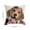 D, variant on 2 Pack 18x18 Inch Polyester Patriotic 4th of July Throw Pillow Covers, Beagle Dog Cushion Cases for Indoor Outdoor Sofa Bedroom Living Room Independence Day Home Decor