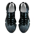 thumbnail image 6 of 2024 Chemistry Formulas Women Or Men Lace Up Flat Sneakers Female Mesh Walking Footwear, 6 of 8