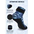 thumbnail image 4 of Calcetines Yikayin de neopreno para niños, antideslizantes, de neopreno, de 3 mm, 4 of 5