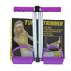 thumbnail image 1 of Cuerda elástica para pantorrilla con pedal multifunción de dos tubos para abdominales, 1 of 5