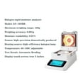thumbnail image 2 of Moisture Analyzer Balance Meter 0.001g Readability Touch Screen Laboratory Balance 120gx0.001grams ,Easy to Use, 2 of 6