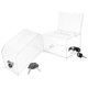 thumbnail image 5 of unbranded 2Jgo Caja Acrílica Con Llave Para Almacenamiento Seguro De Tarjetas Y Sugerencias En Casa, 5 of 8