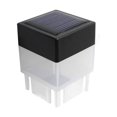 thumbnail image 1 of Matsuzay Luz de pilar para exteriores, recargable, Solar, patio, parque, valla de césped, lámpara de paisaje, pasarela, iluminación de paisajismo Iluminación y accesorios Luz amarilla cálida Matsuzay HA073726-02, 1 of 6
