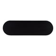 thumbnail image 3 of Moe's Home Collection Povera Console Table Black Wood Console Tables, 3 of 7