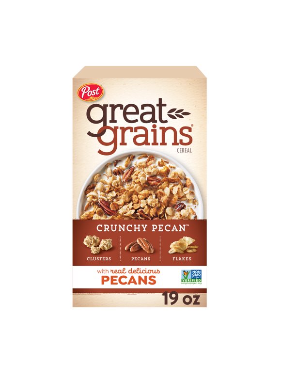 Post Cereal in Breakfast Cereal