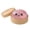 A, variant on Giant Glitter Dumpling Squishy Ball Buns Bao with Steamer Box Adults Party Favors Toy