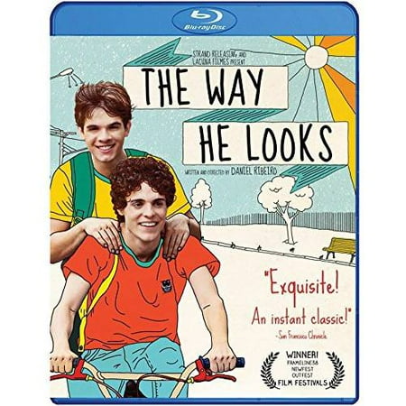 Way He Looks (Portuguese) (Blu-ray) (Widescreen)