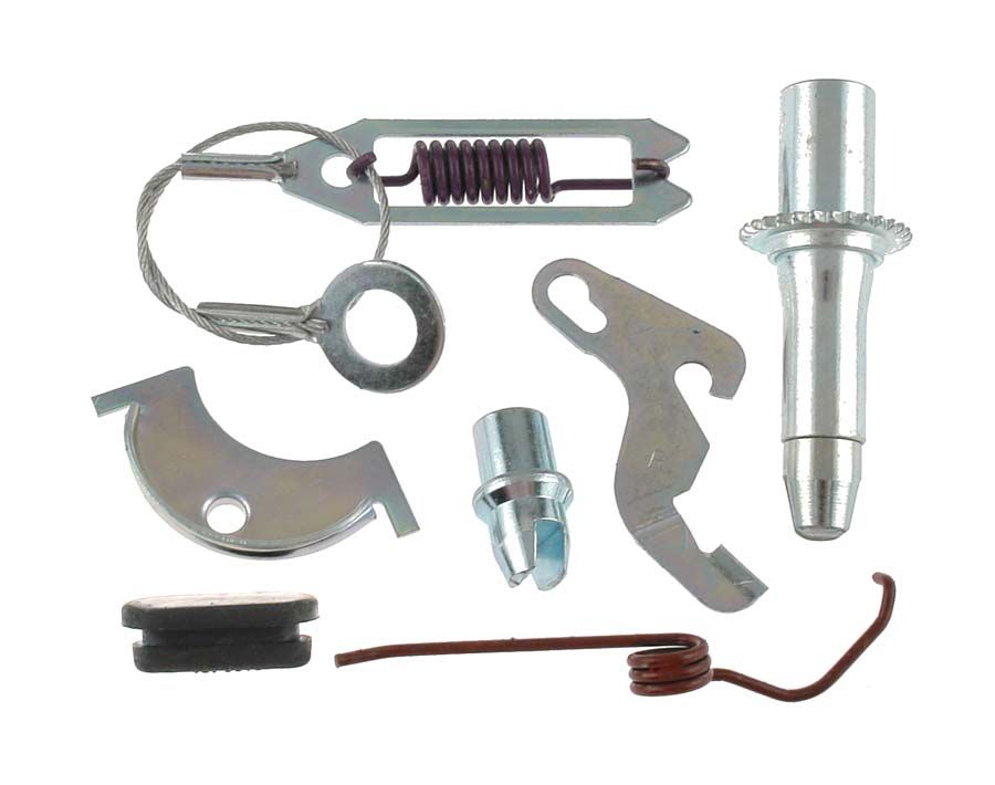 Drum Brake Self Adjuster Repair Kit Rear Right Carlson H2663 Walmart