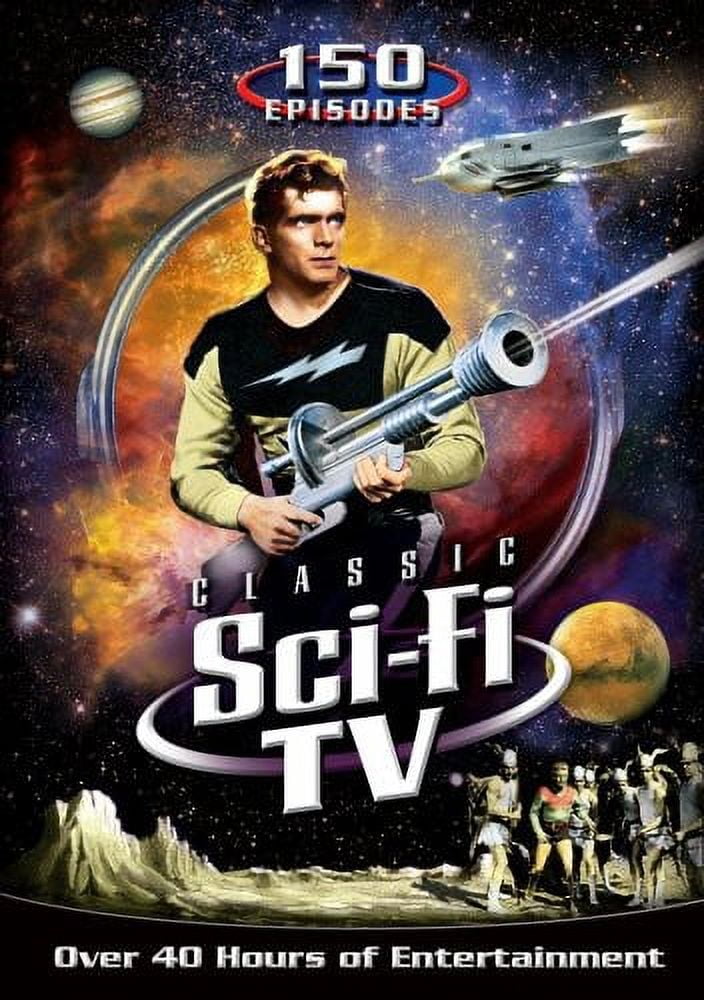 その他 Starlost: Complete Series/ [DVD] [Import] 6g7v4d0 The Starlost: Complete Series (DVD), Vci Video, Sci-Fi
