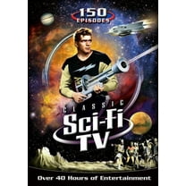 Classic Sci-Fi TV (150 Episodes)