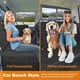 thumbnail image 2 of Funda de Asiento de Auto con Hamaca Impermeable para Perro para Camioneta Reliadura, 2 of 7
